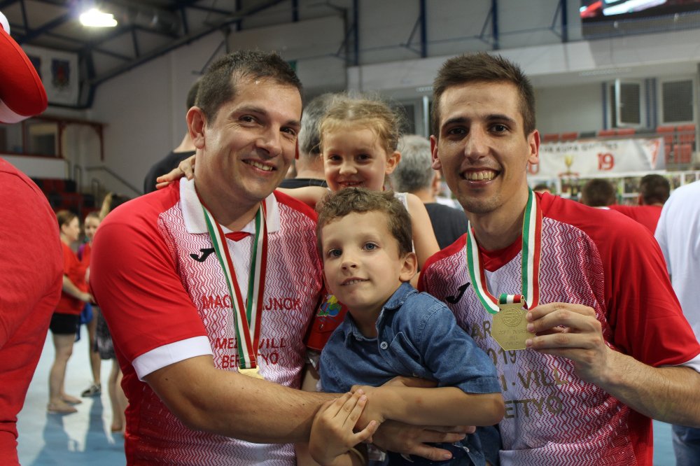 Újra bajnok az MVFC 16